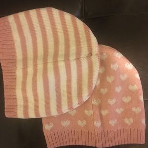 Toddler girl beanies